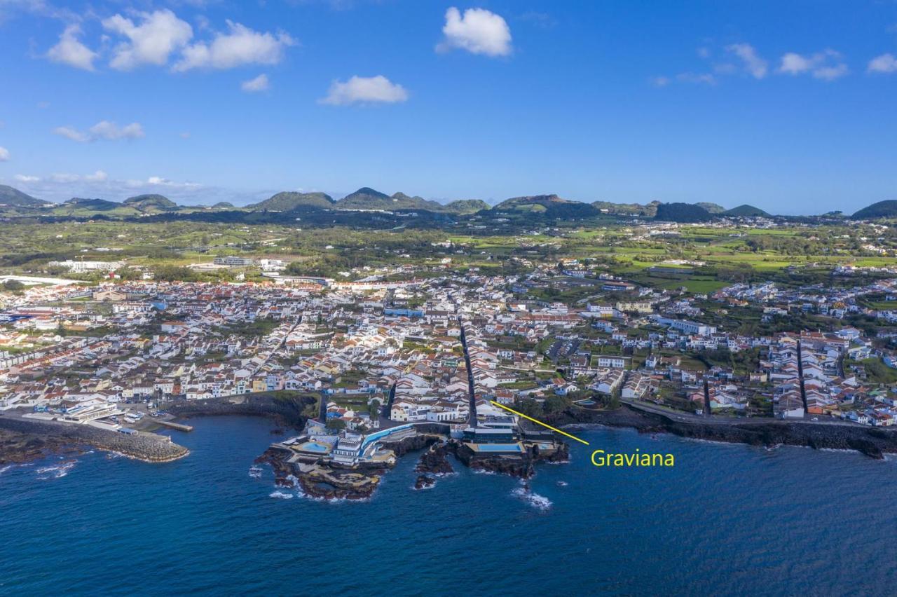 拉戈阿Graviana - Pedra Negra Charming House公寓 外观 照片